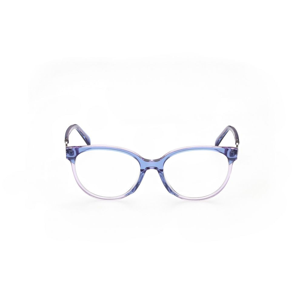 Emilio Pucci Blue Acetate Glasses (Frames) - Image 2