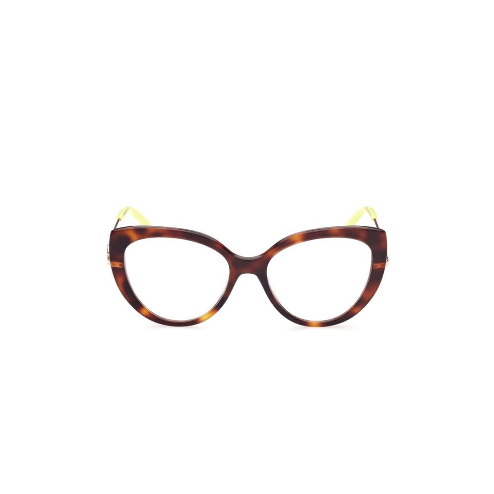 Emilio Pucci Brown Acetate Glasses (Frames) - Image 2