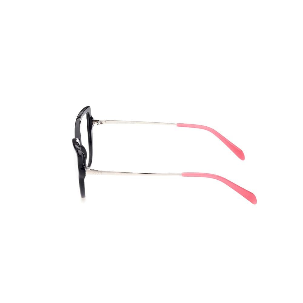 Emilio Pucci Black Acetate Glasses (Frames) - Image 3