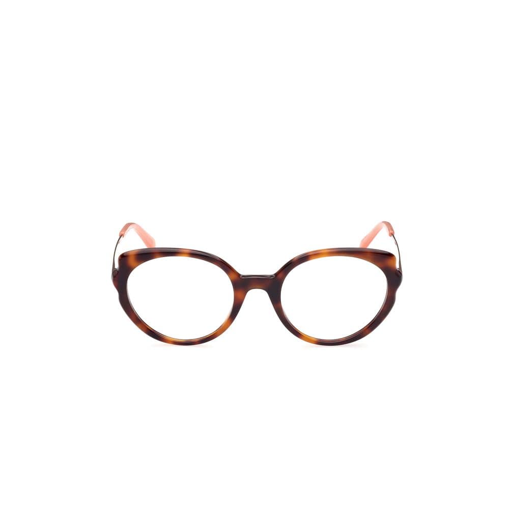 Emilio Pucci Brown Acetate Glasses (Frames) - Image 2