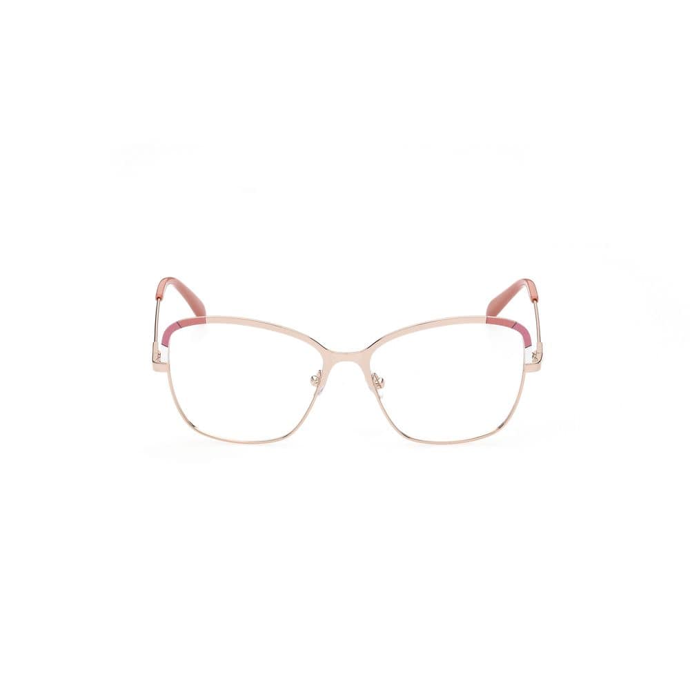Emilio Pucci Multicolor Metal Glasses (Frames) - Image 2