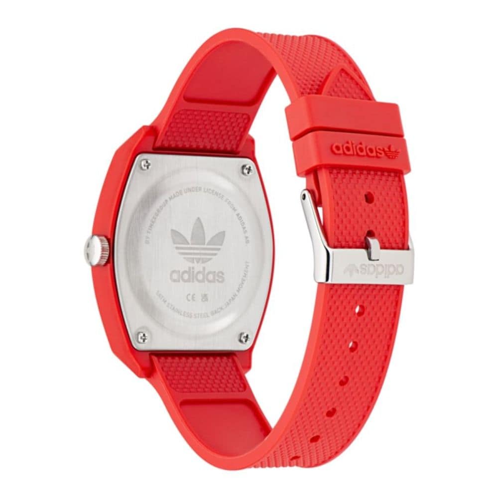 Adidas Multicolor Synthetic Sport Watch - Image 2