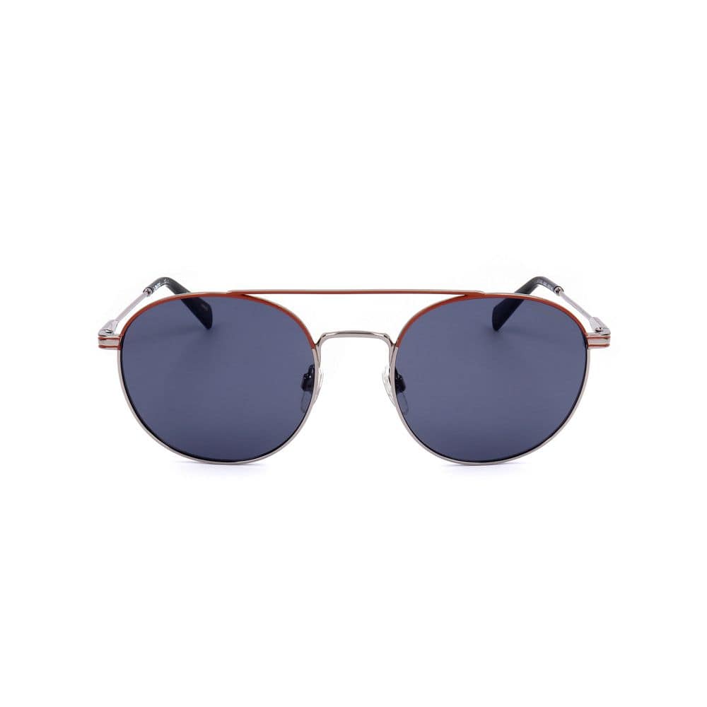 Levi's Gray Stainless Steel Sunglasses - Image 2