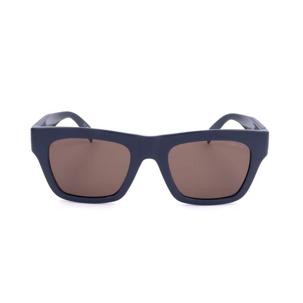 Levi's Blue Resin Sunglasses - Image 2