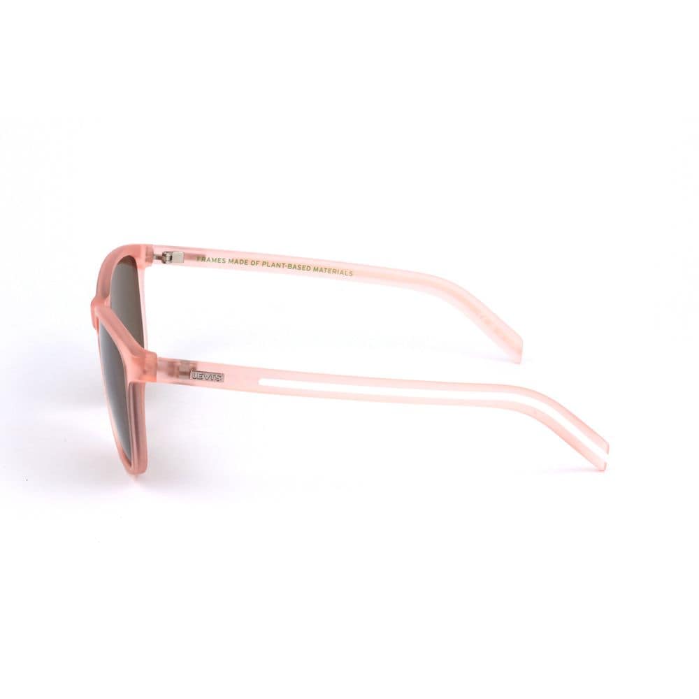 Levi's Transparent Resin Sunglasses - Image 3