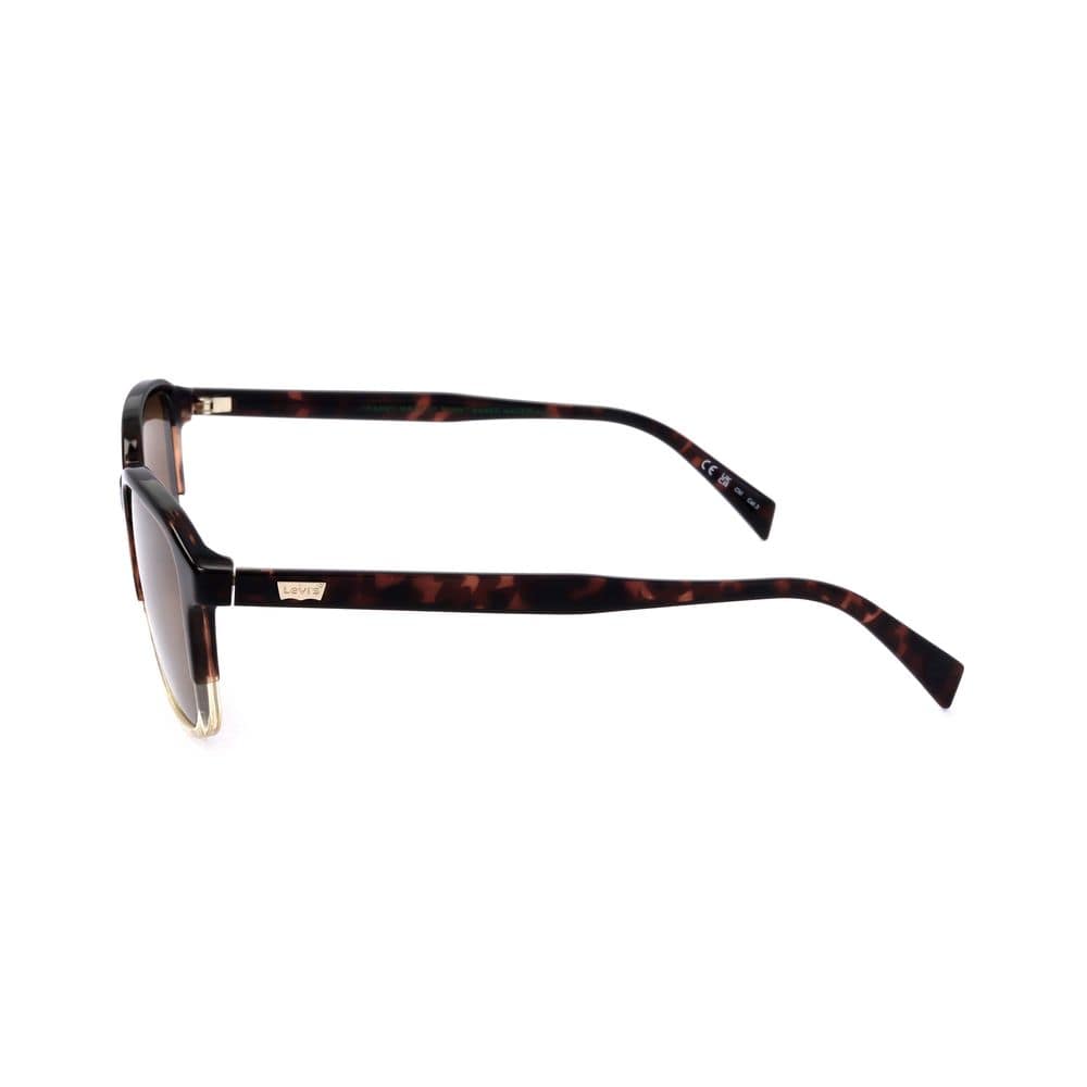 Levi's Black Resin Sunglasses - Image 3