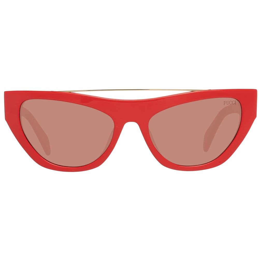 Emilio Pucci Multicolor Metal Sunglasses - Image 2
