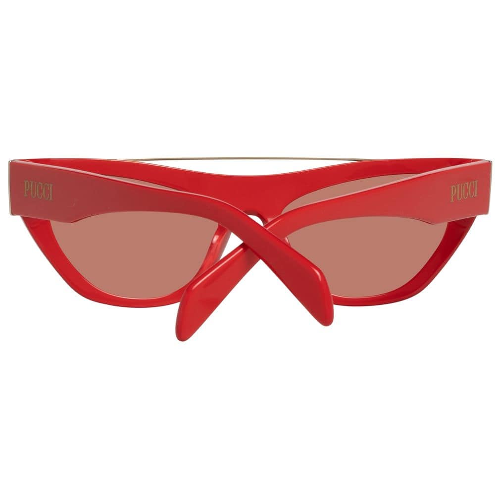Emilio Pucci Multicolor Metal Sunglasses - Image 3