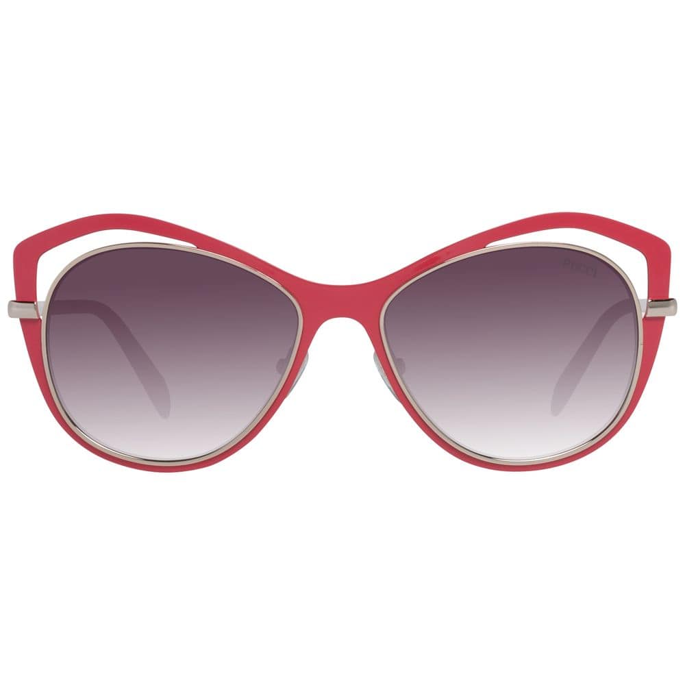 Emilio Pucci Multicolor Metal Sunglasses - Image 2