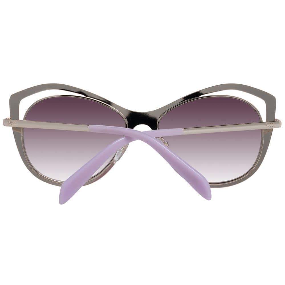 Emilio Pucci Multicolor Metal Sunglasses - Image 3