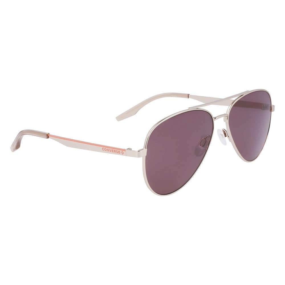 Converse Gold Metal Sunglasses - Image 3