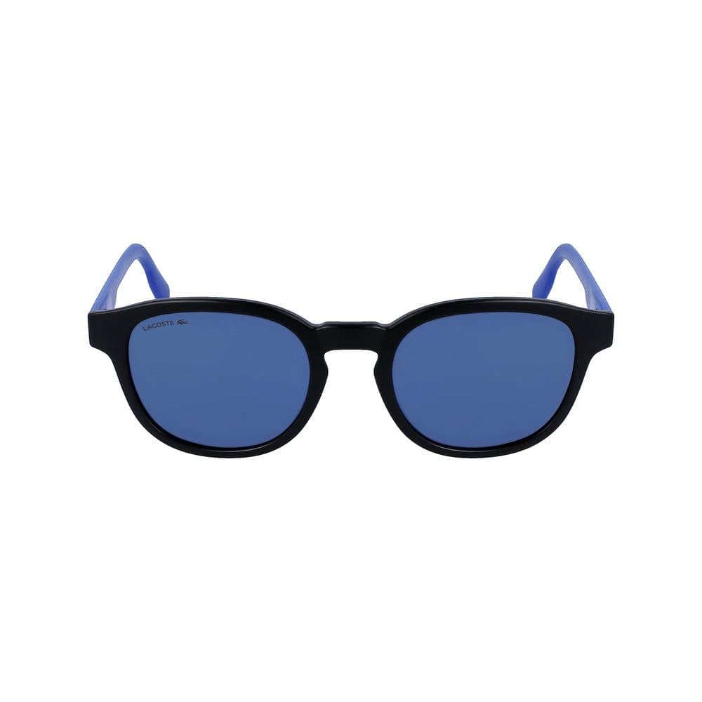 Lacoste Black Injected Sunglasses - Image 2