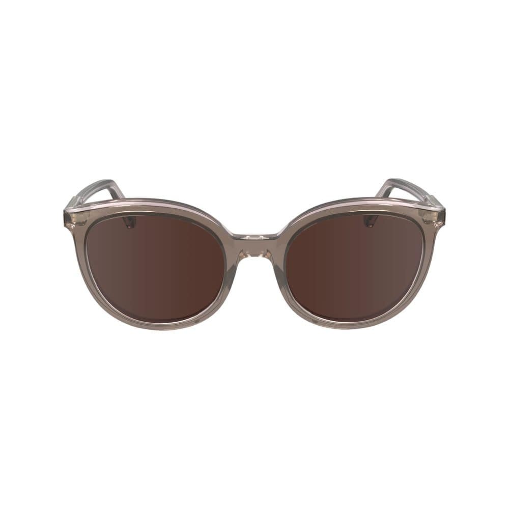 Longchamp Purple Acetate Sunglasses - Image 2