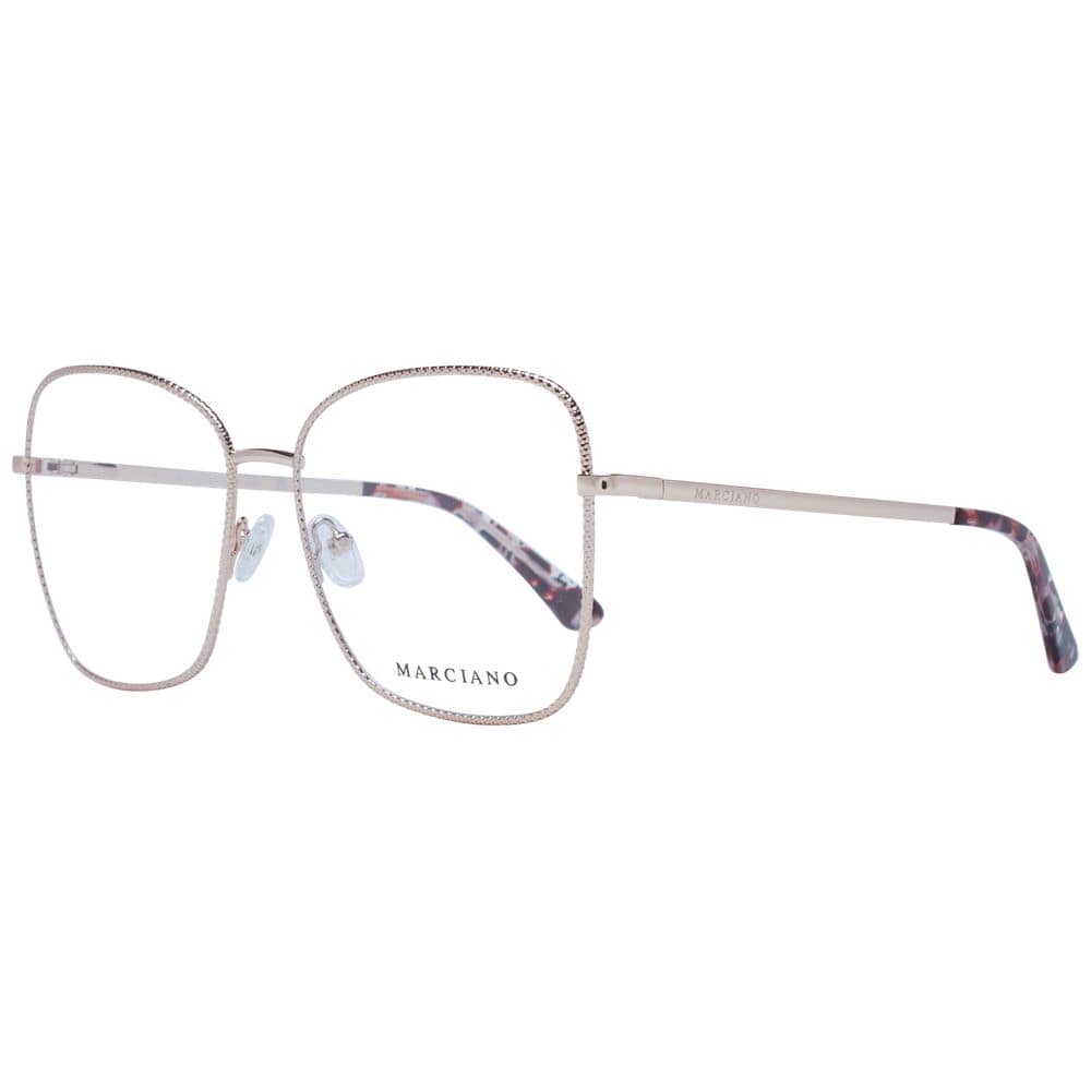 Marciano by Guess Rose Gold Metal Glasses (Frames)