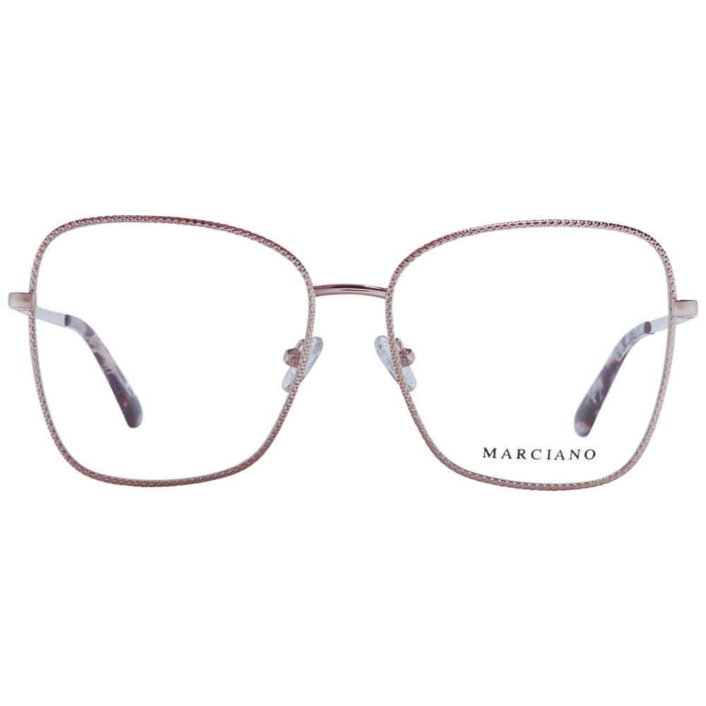 Marciano by Guess Rose Gold Metal Glasses (Frames) - Image 2