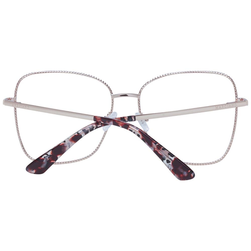 Marciano by Guess Rose Gold Metal Glasses (Frames) - Image 3