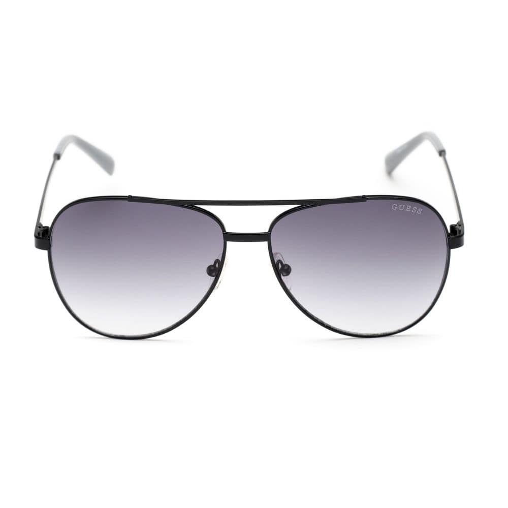 Guess Black Metal Sunglasses - Image 2