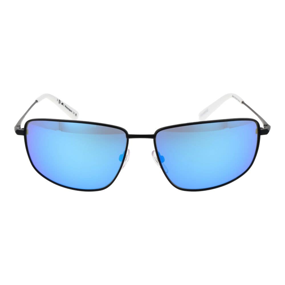BMW Motorsport Black Metal Sunglasses - Image 2