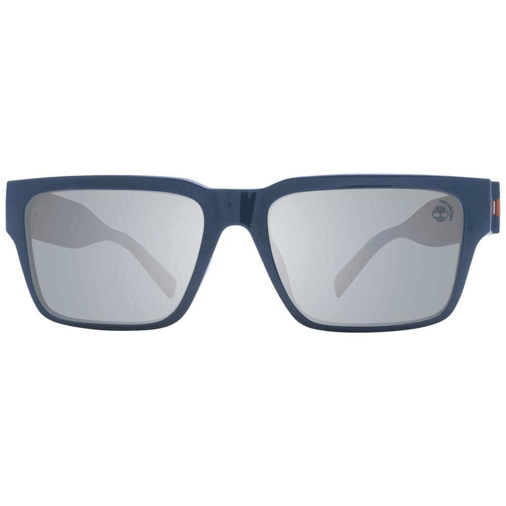Timberland Gray Plastic Sunglasses - Image 2