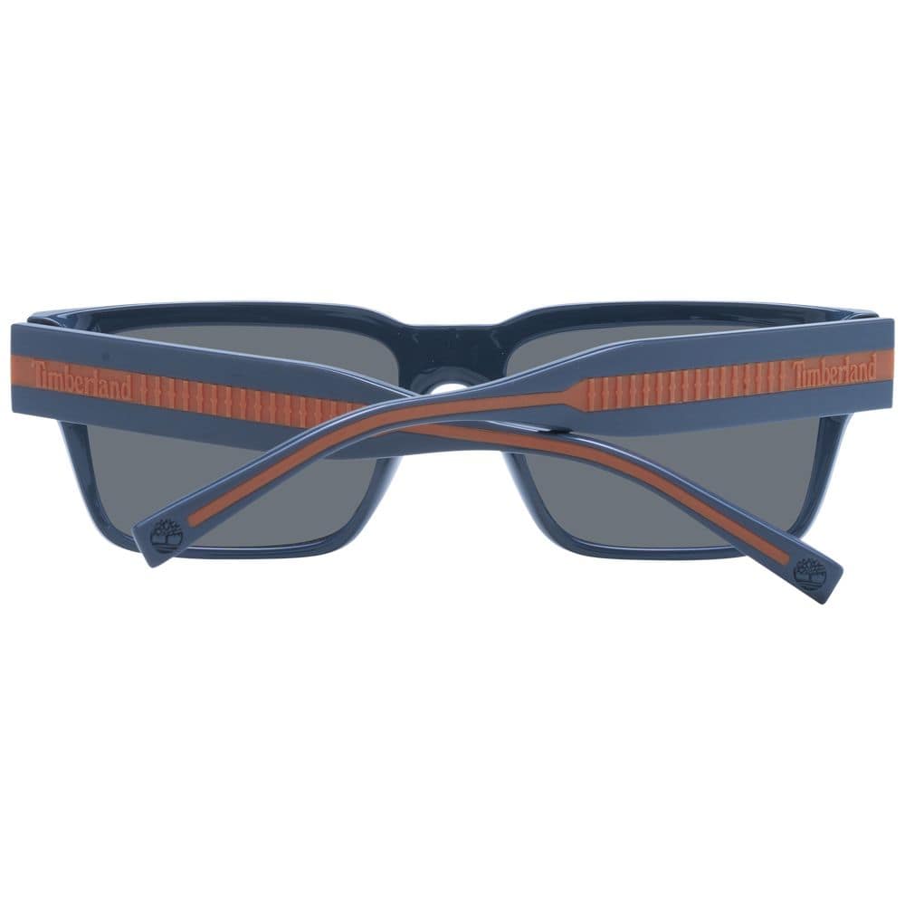 Timberland Gray Plastic Sunglasses - Image 3