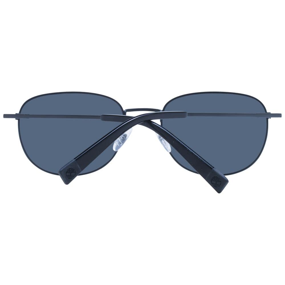 Timberland Black Metal Sunglasses - Image 3