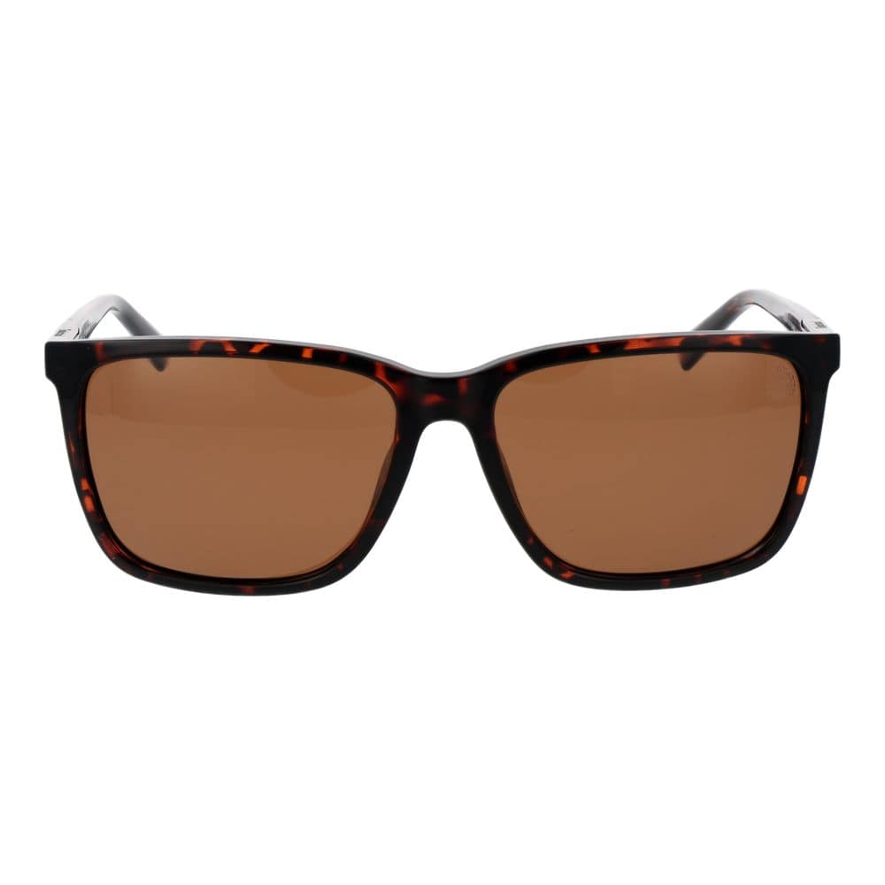 Timberland Brown Plastic Sunglasses - Image 2