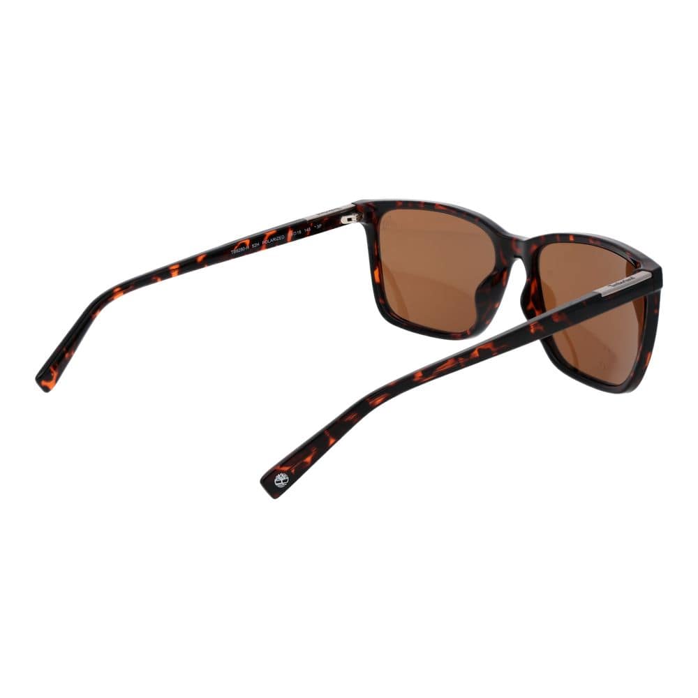 Timberland Brown Plastic Sunglasses - Image 3