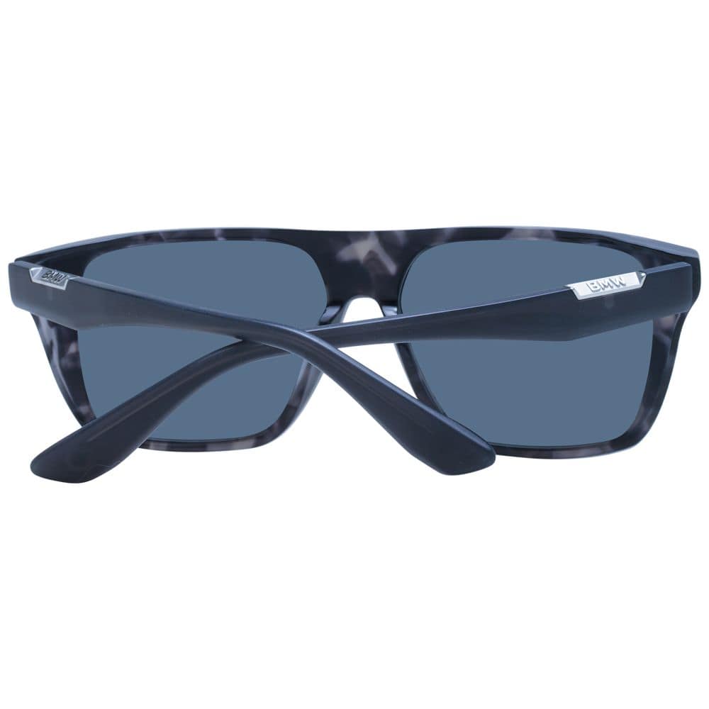 BMW Gray Acetate Sunglasses - Image 3