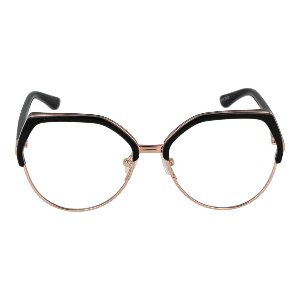 Guess Black Plastic Glasses (Frames) - Image 2