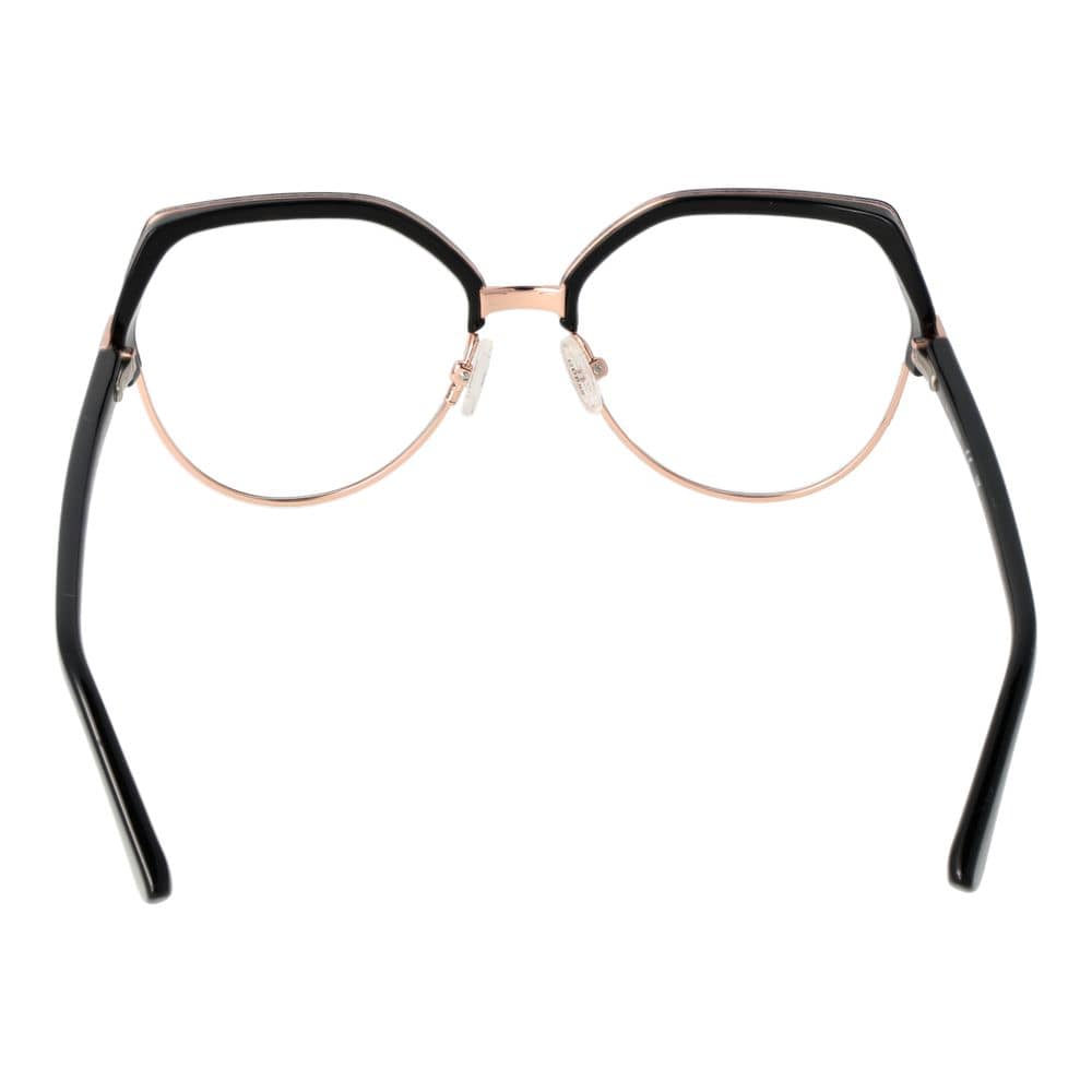 Guess Black Plastic Glasses (Frames) - Image 3