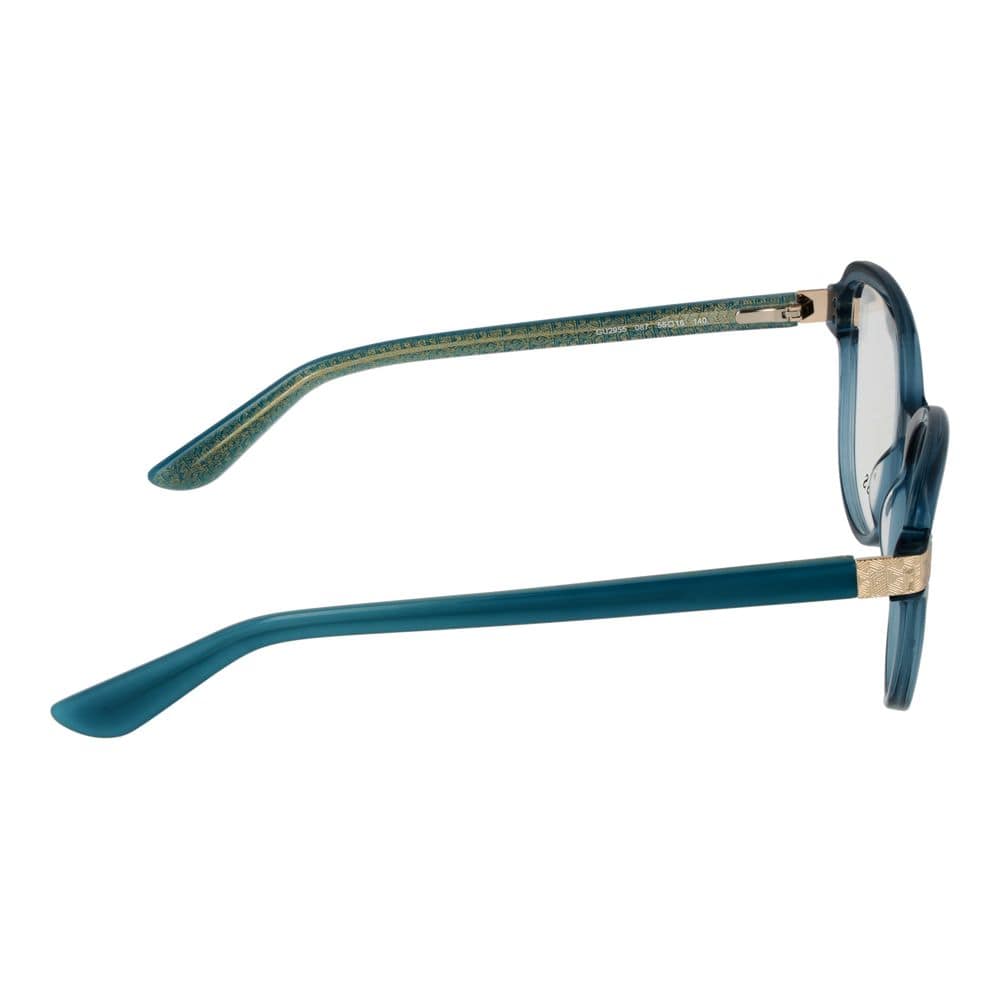 Guess Turquoise Acetate Glasses (Frames) - Image 5