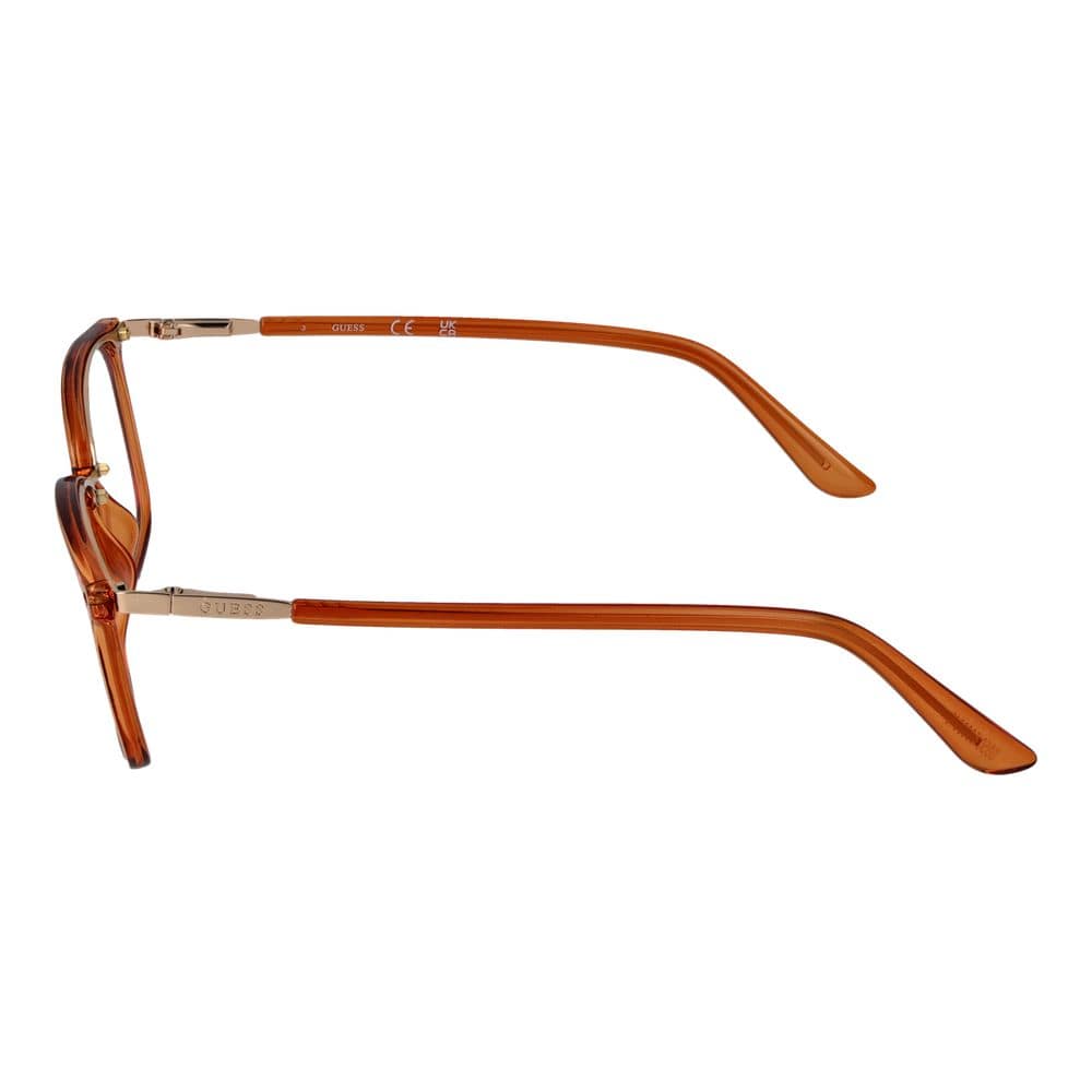 Guess Orange Plastic Glasses (Frames) - Image 4