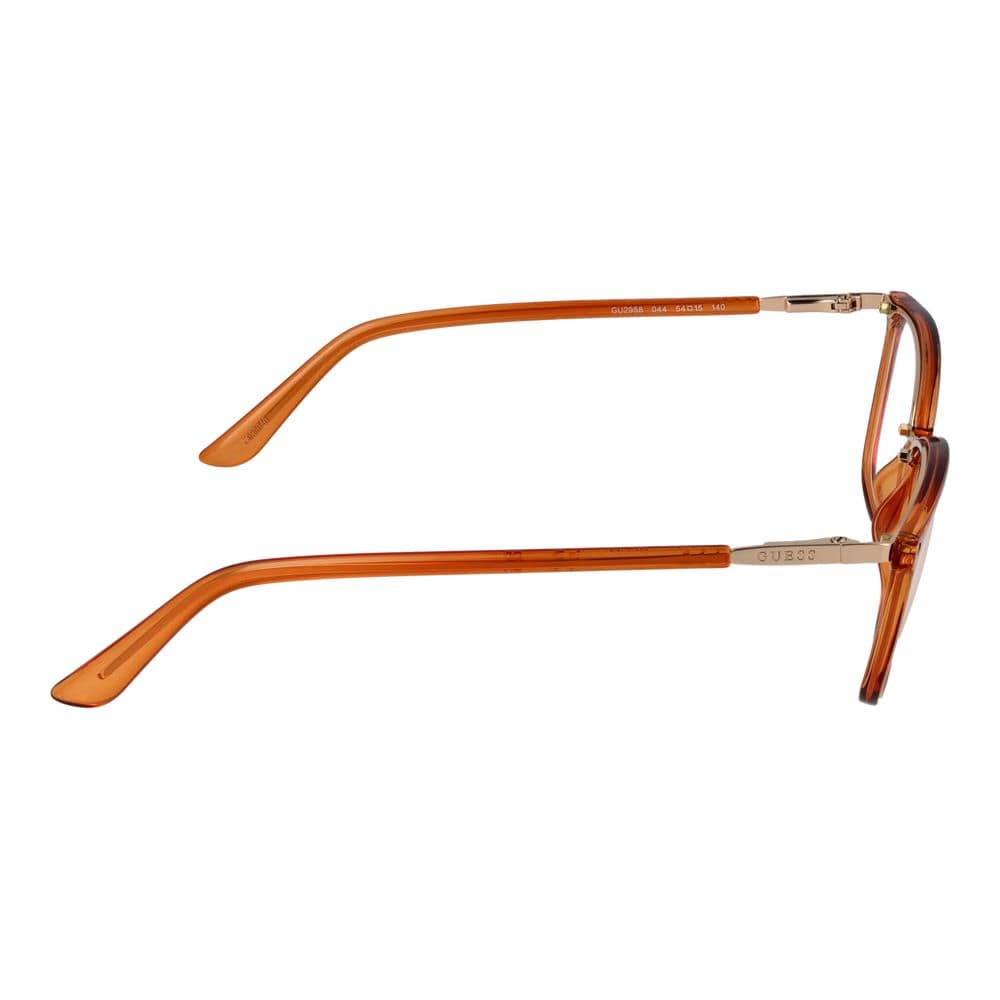 Guess Orange Plastic Glasses (Frames) - Image 5