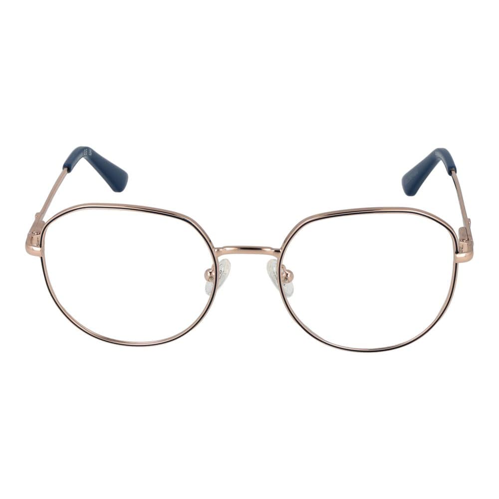 Guess Rose Gold Metal Glasses (Frames) - Image 2