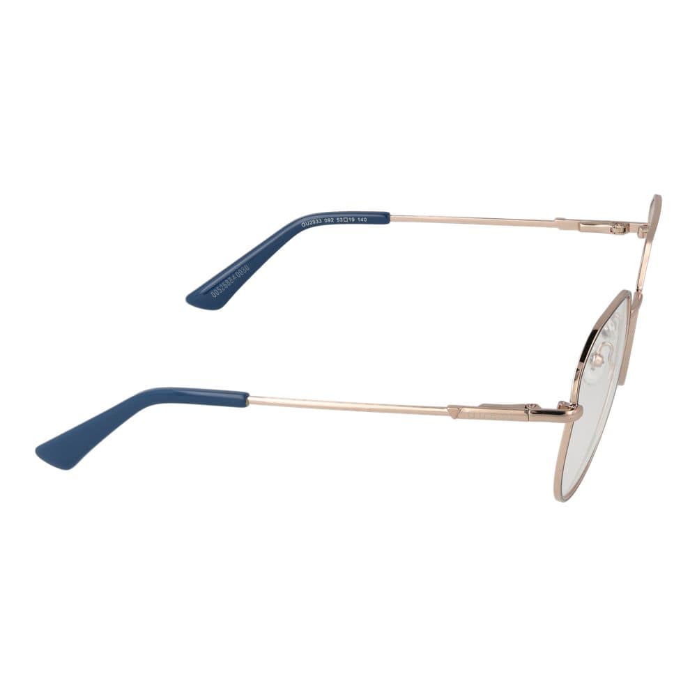 Guess Rose Gold Metal Glasses (Frames) - Image 5