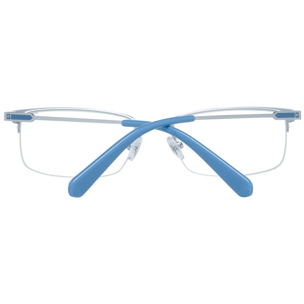 Guess Gray Metal Glasses (Frames) - Image 3