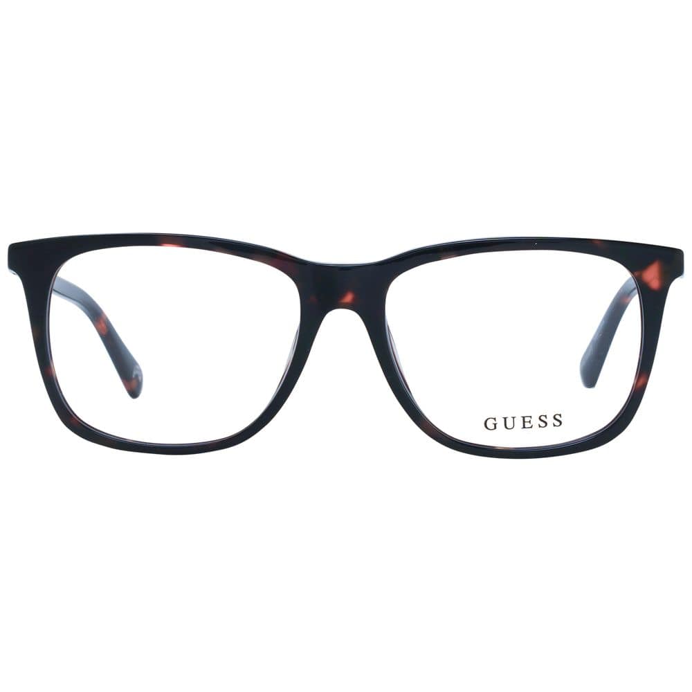 Guess Brown Plastic Glasses (Frames) - Image 2