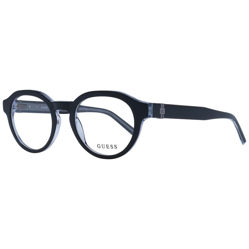 Guess Black Plastic Glasses (Frames)