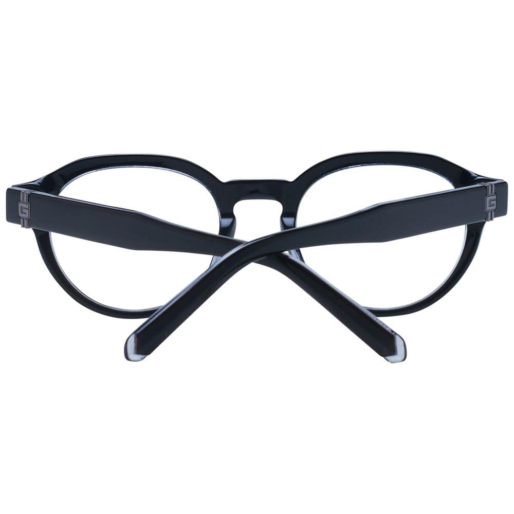 Guess Black Plastic Glasses (Frames) - Image 3