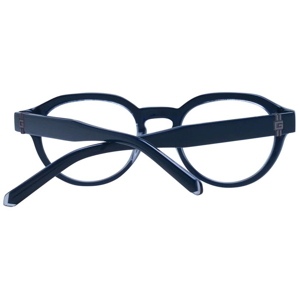 Guess Blue Plastic Glasses (Frames) - Image 3