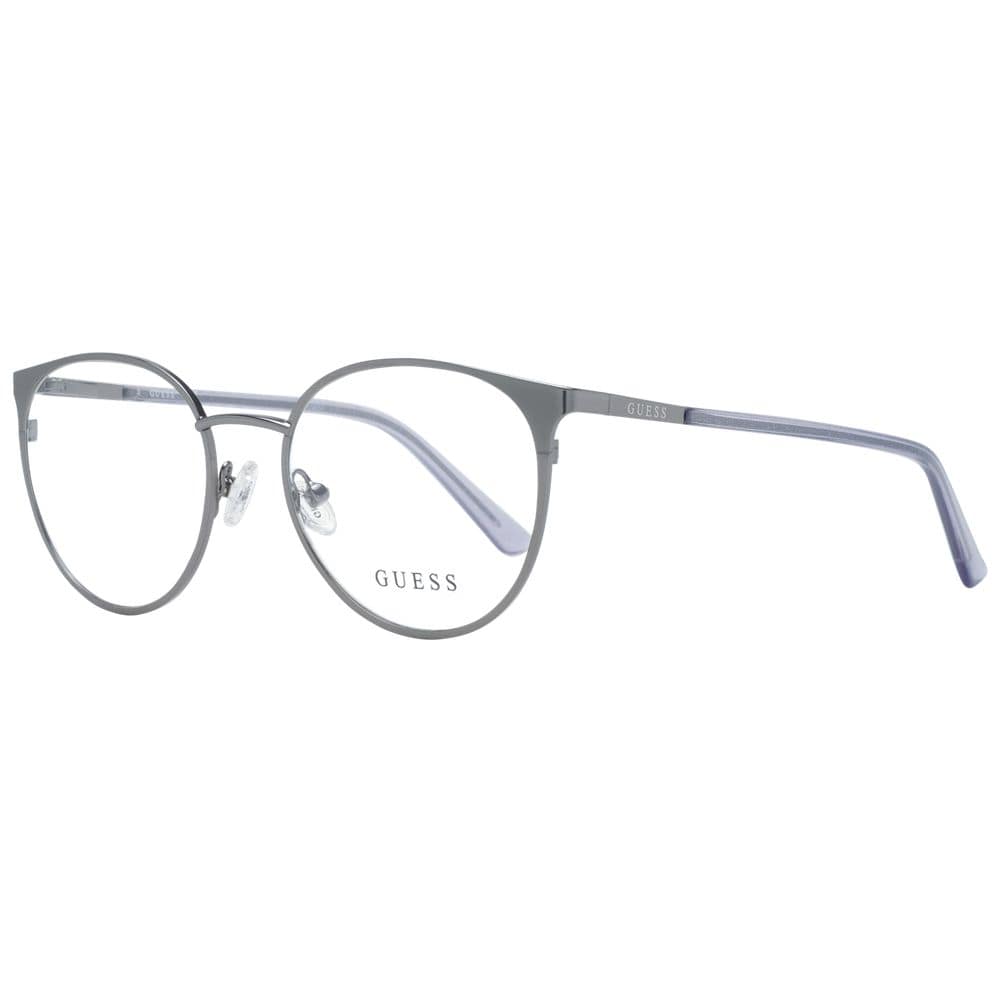 Guess Gray Metal Glasses (Frames)