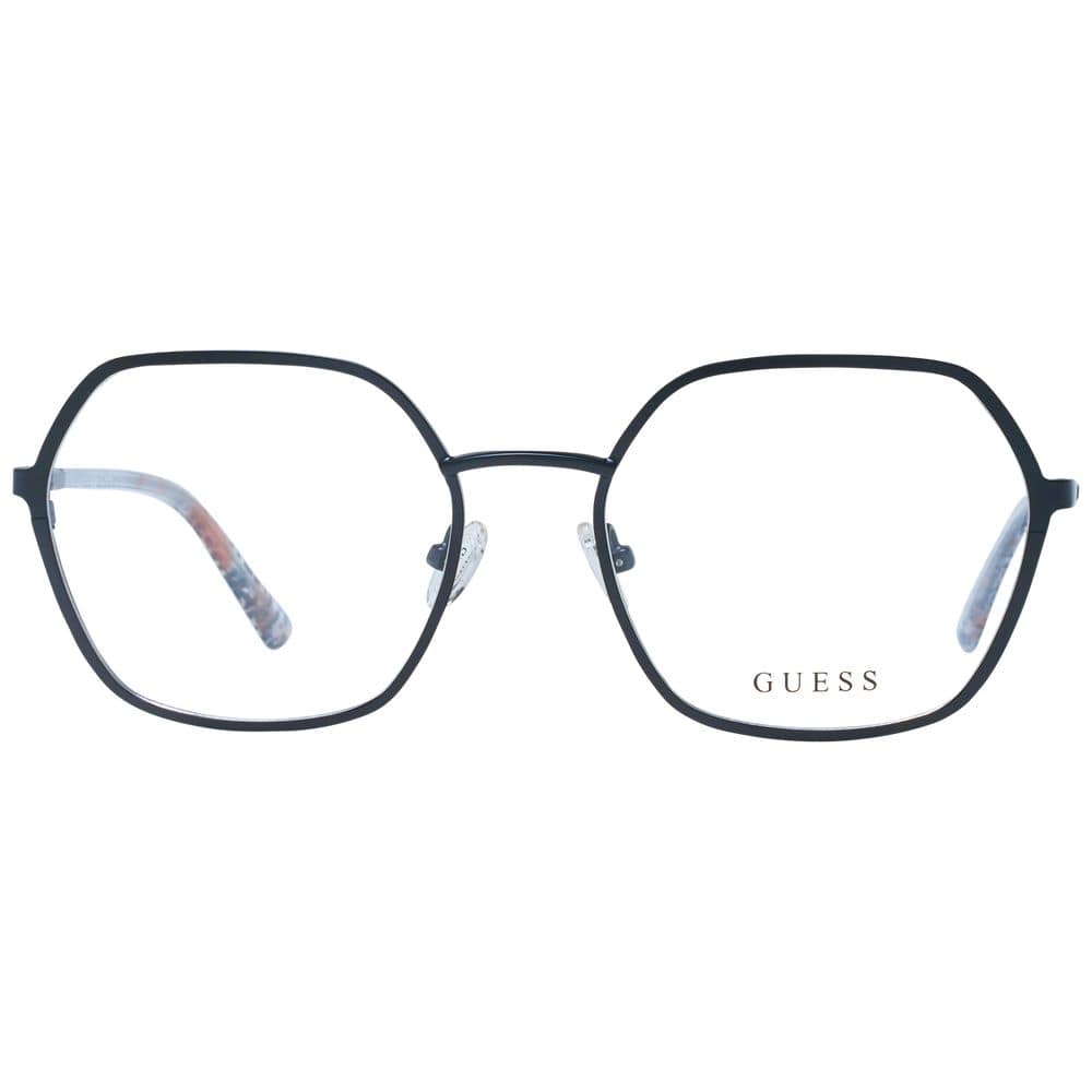 Guess Black Metal Glasses (Frames) - Image 2