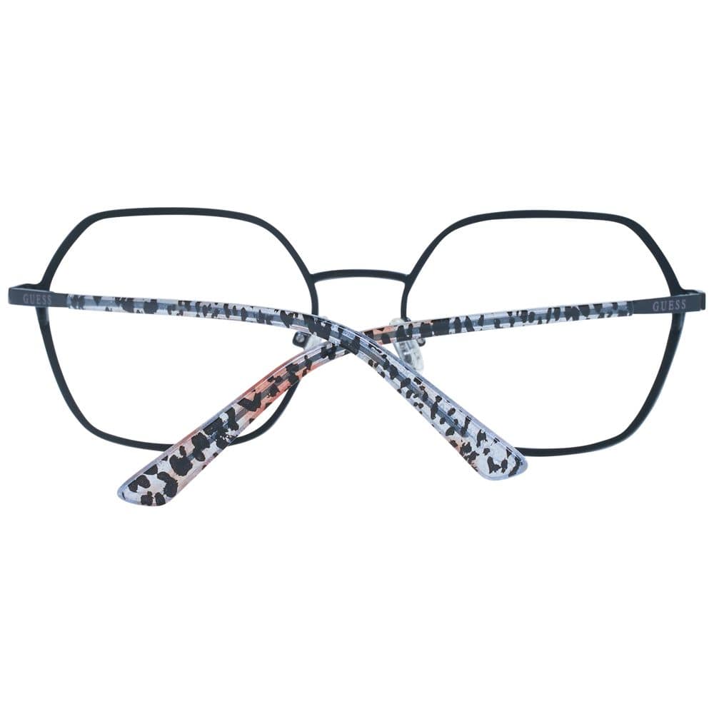 Guess Black Metal Glasses (Frames) - Image 3