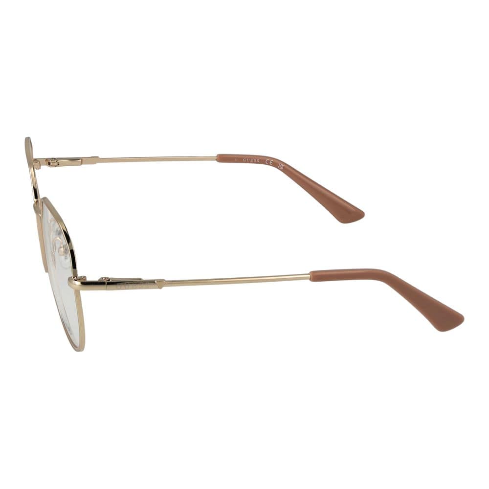 Guess Gold Metal Glasses (Frames) - Image 4