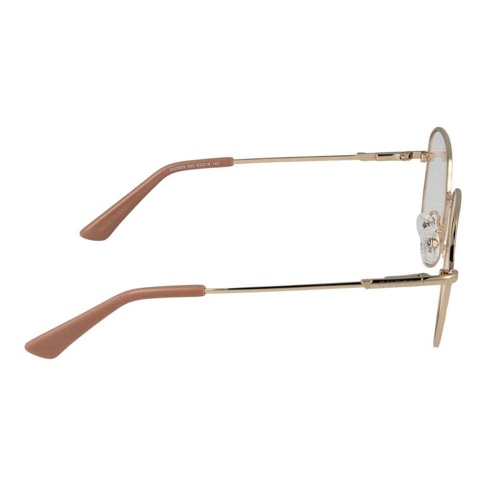 Guess Gold Metal Glasses (Frames) - Image 5