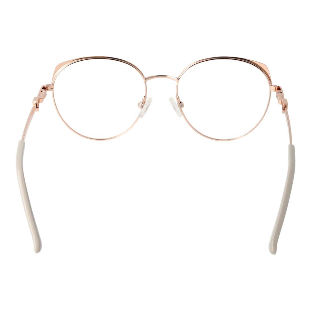 Guess Rose Gold Metal Glasses (Frames) - Image 3