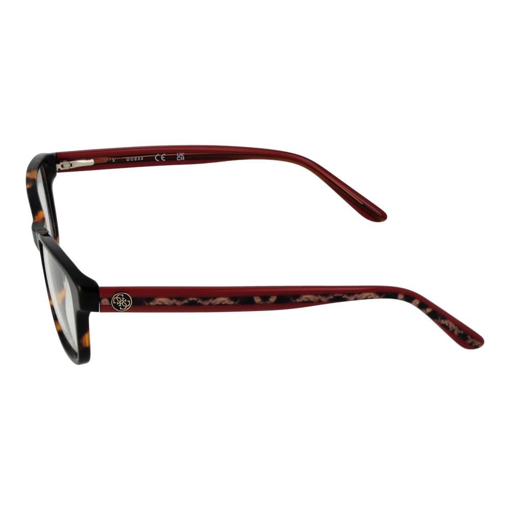 Guess Brown Acetate Glasses (Frames) - Image 4