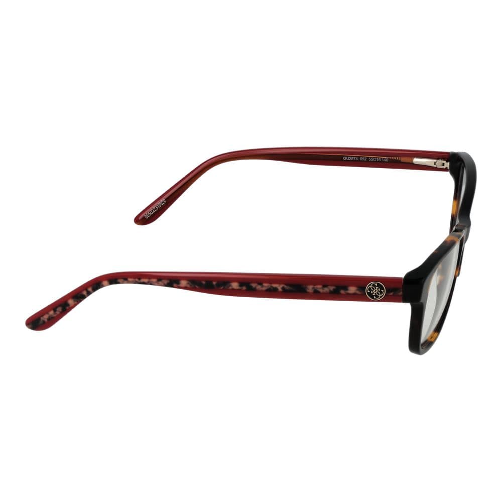Guess Brown Acetate Glasses (Frames) - Image 5