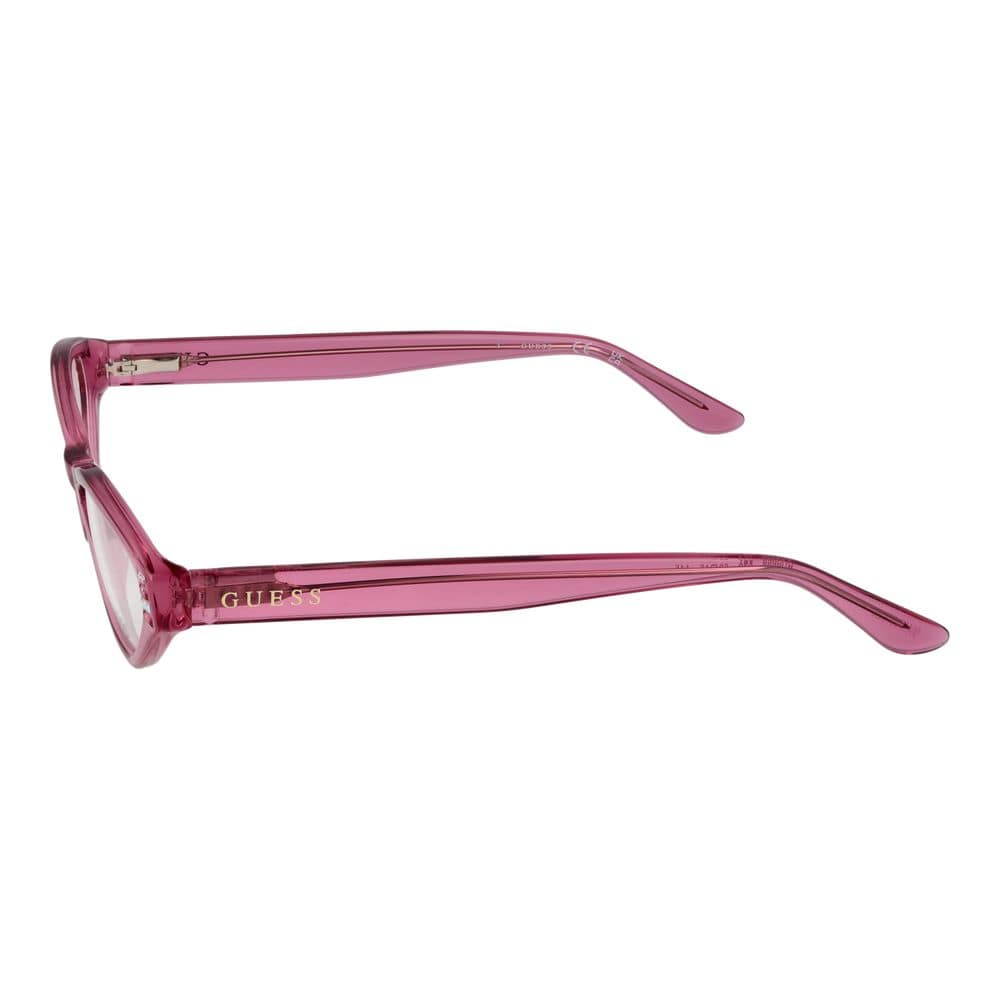 Guess Pink Acetate Glasses (Frames) - Image 4