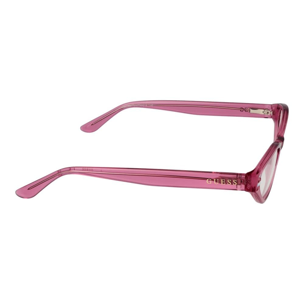 Guess Pink Acetate Glasses (Frames) - Image 5